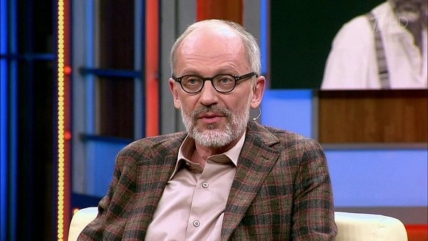 Посмотреть на напарника Барановской: