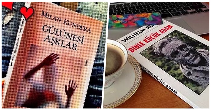 Şöyle Bir Göz Gezdireyim Diye Elinize Alıp, Nasıl Bittiğini Anlamayacağınız Şahanelikte 29 'İnce Kapak' Kitap