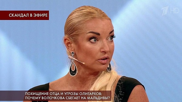 #5 Кто ведет программу "Пусть говорят" с тех пор, как Андрей Малахов отчалил в направлении конкурентов Первого канала?