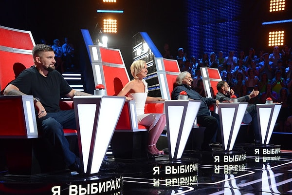 #8 Сколько сезонов успело выйти в музыкальном телепроекте "Голос"?