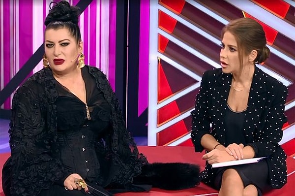 #2 Кто ведет полную скандалов, интриг и расследований программу "Мужское / Женское" вместе с Юлией Барановской? (да-да, с бывшей гражданской женой Аршавина, верно)