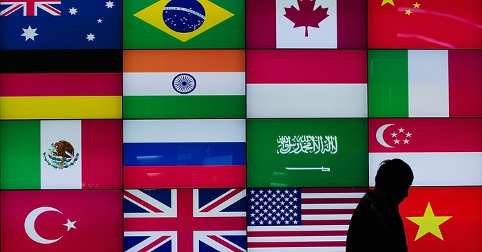 Тест: Только географ от бога сможет найти все эти страны на карте мира