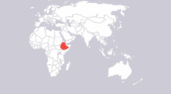 7. Что это за страна в Восточной Африке?