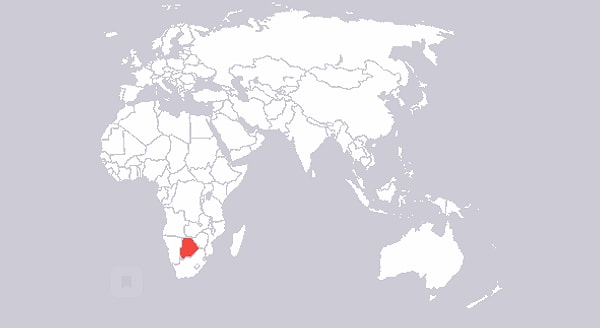 10. Обратимся к югу Африки: