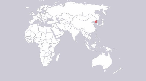13. Азия большая, и стран в ней много. Какая это?