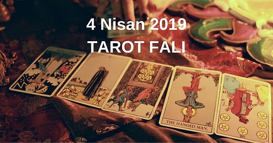 Tarot Falına Göre 4 Nisan Perşembe Günü Senin İçin Nasıl Geçecek?