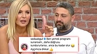 Son Dönemde Yaptığı İlginç Hareketlerle Gündem Olan Seda Akgül'ün Birbirinden Değişik Instagram Paylaşımları