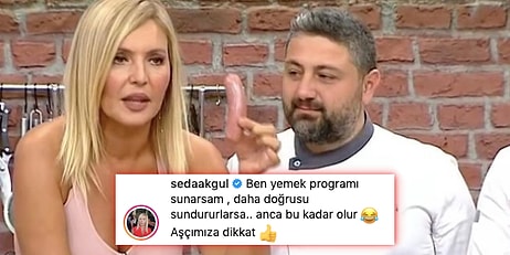 Son Dönemde Yaptığı İlginç Hareketlerle Gündem Olan Seda Akgül'ün Birbirinden Değişik Instagram Paylaşımları