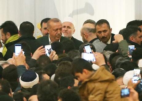 Erdoğan'dan İmamoğlu İçin 'Topal Ördek' Benzetmesi: 'Çoğunluk Bizde'