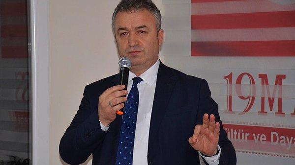 AKP'li Osman Topaloğlu, İYİ Parti'ye oy verip kendisine oy vermeyen seçmenleri tehdit etti.