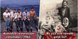Görünce Kendinizi Bir Acayip Hissedeceğiniz, Tarihin Tozlu Sayfalarından Kopup Gelmiş 25 Muazzam Kare