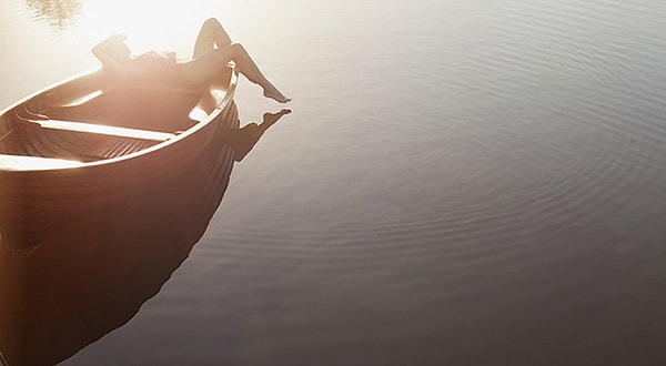 4. В чем вы находите успокоение?