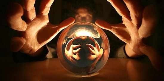 Ответив на вопросы теста, вы узнаете, что вас ждет в ближайшем будущем