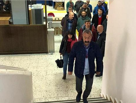Tunceli'de Belediye Başkanı Seçilen Fatih Mehmet Maçoğlu'nun Mazbatası 'Güvenlik Gerekçesiyle' Verilmedi