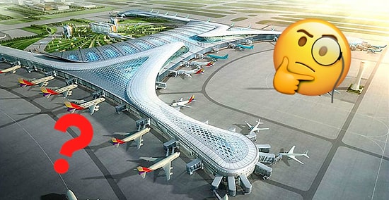 Тест: Мало кому удается угадать страну по названию аэропорта. А вы сможете?