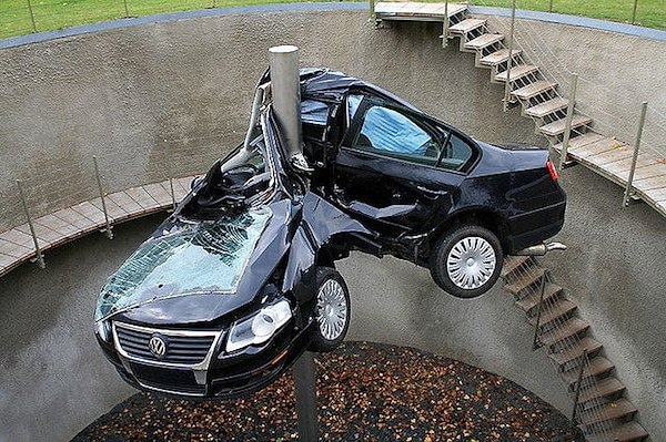 10. Это достойно сюжета самого топового триллера...