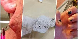 Kadınların Kişisel Bakımlarında Yaptıkları Küçük Suç Niteliği Taşıyacak 17 Masum Hareket!