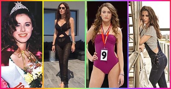 Ülkemizin En Güzellerinden Birisi Seçilip Hayatımızı da Güzelleştirmiş 21 Ünlü