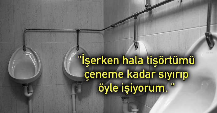 Çocukken Sahip Oldukları Birbirinden Absürt Alışkanlıkları Hâlâ Sürdürdüğünü İtiraf Eden 14 Kişi