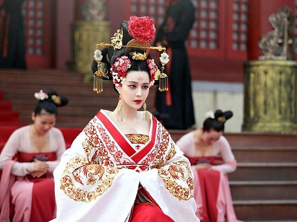 Вы должны были родиться во времена китайской империи Хань!