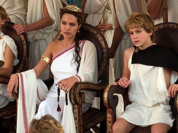 Вы должны были родиться в Древней Греции!