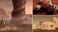 Kızıl Gezegene Taşınıyoruz! NASA'nın Mars İnsan Habitatı Tasarım Yarışmasının Finalistleri Belli Oldu