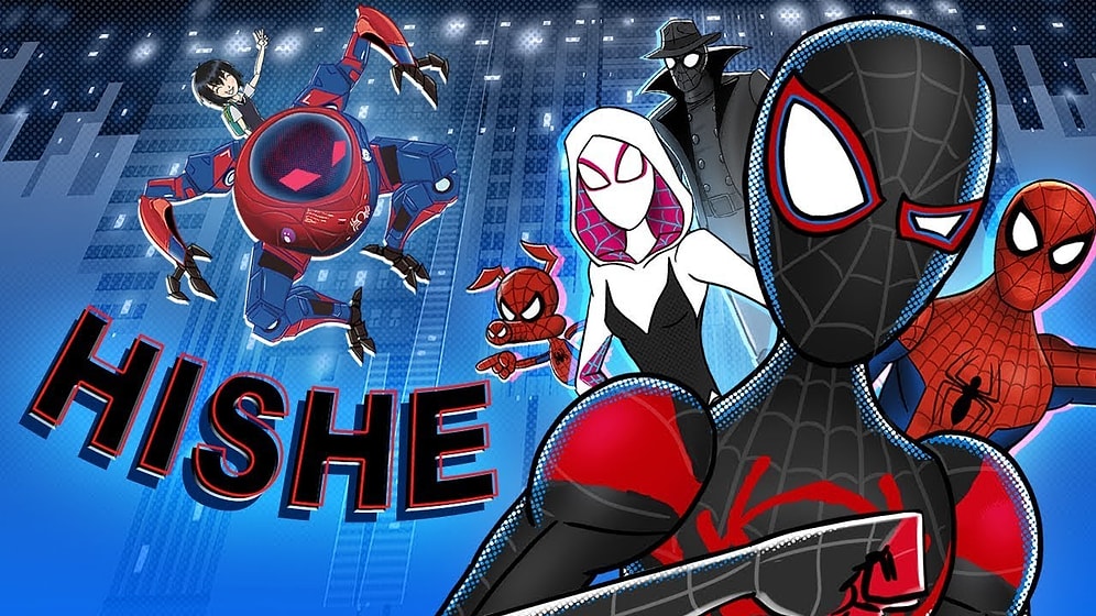 Spider-Man Into the Spider-Verse Aslında Nasıl Bitmeliydi?