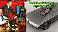 '1960'larda Yaşamış Olsam Yeminle Benim Aklıma Gelmezdi' Diyeceğiniz, Geleceği Öngören Eğlenceli Tasvirler