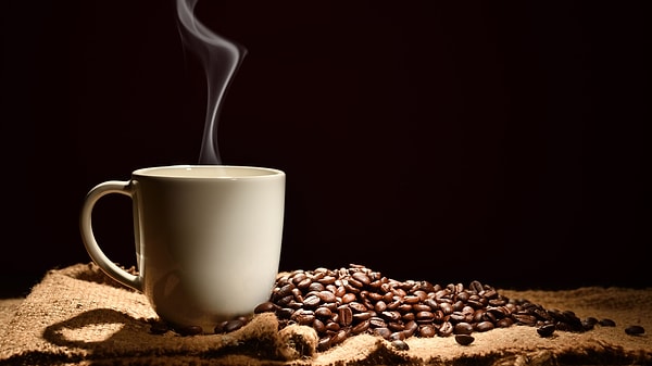 1. Вы пьете кофе?