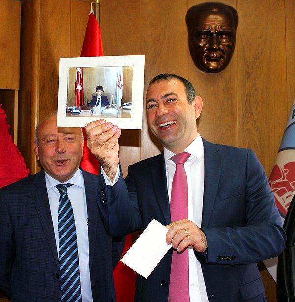 İbaş, 31 Mart Pazar günü yapılan seçimde belediye başkanı seçildi