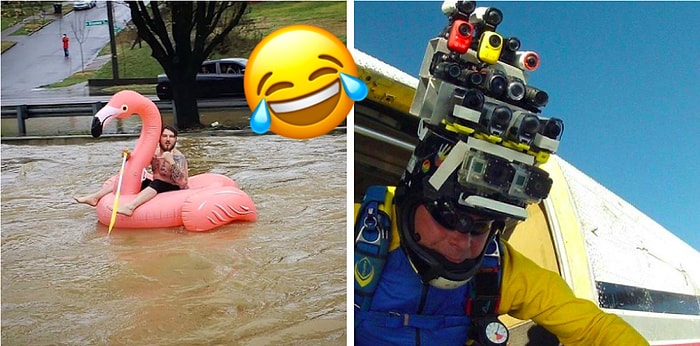 Фото, после просмотра которых в вашей голове точно появится много странных вопросов