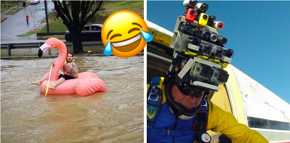 Фото, после просмотра которых в вашей голове точно появится много странных вопросов