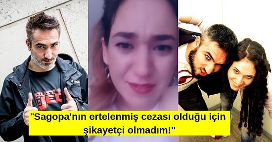 "Kemiklerim Kırık!" Kolera, Boşandıktan Sonra Sagopa Kajmer'den Şiddet Gördüğünü Söyleyerek Koruma Talebinde Bulundu!