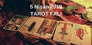 Tarot Falına Göre 5 Nisan Cuma Günü Senin İçin Nasıl Geçecek?