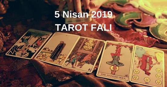 Tarot Falına Göre 5 Nisan Cuma Günü Senin İçin Nasıl Geçecek?