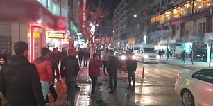 Elazığ'da 5,2 Büyüklüğünde Deprem