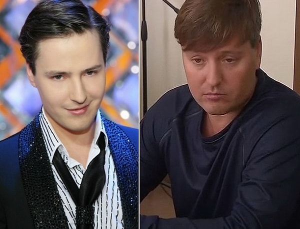 4. Витас тоже "надулся".