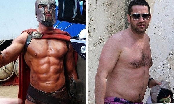 17. А ведь когда-то Джерард Батлер воплотил на экране образ спартанского царя.