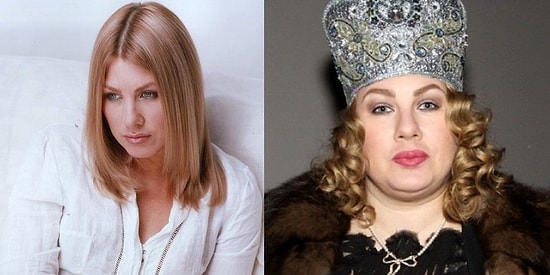 Были осинки, а стали апельсинки: Звезды, которые проиграли войну с лишним весом и сильно поправились