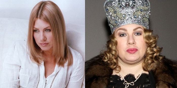 Были осинки, а стали апельсинки: Звезды, которые проиграли войну с лишним весом и сильно поправились