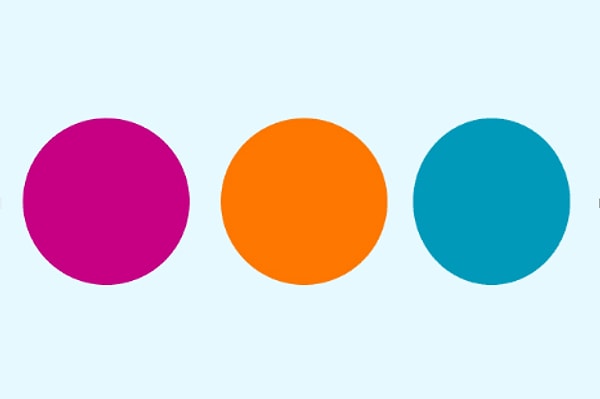 2. А как насчёт кругов?