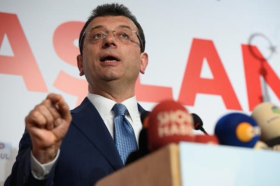 Ekrem İmamoğlu: 17 İlçede Sayım Bitti, Şu Anki Fark 18 Bin 742