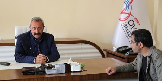 Ovacık'ta Şeffaflık Kazandı: Komünist Başkan Devrettiği Belediyedeki Tüm Belgeleri Paylaştı