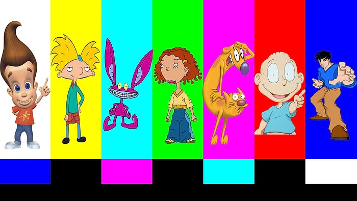 Тест: Назвать эти мультфильмы способны только  те, кому уже немного за 30!