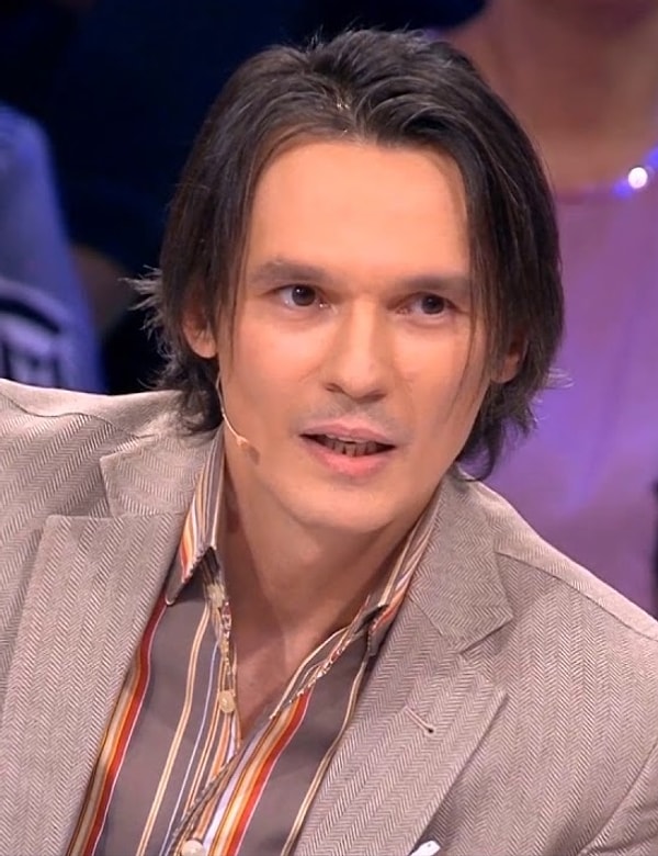 5. Влад Сташевский vs. Марат Башаров — 45 лет