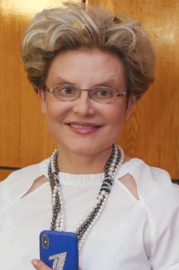 12. Елена Малышева vs. Елена Яковлева — 58 лет