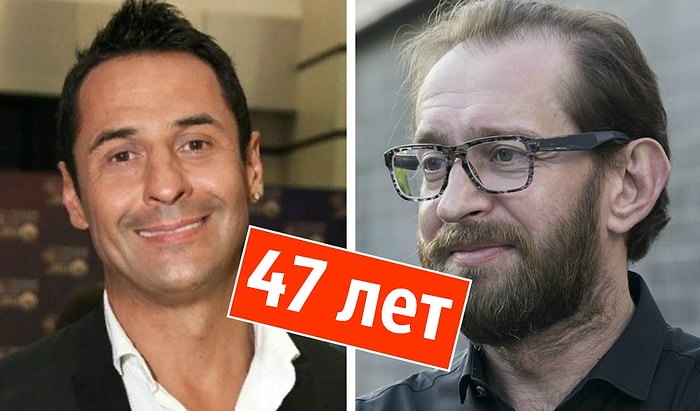 Российские звезды-ровесники: Как они стареют, и кто из них выглядит моложе?