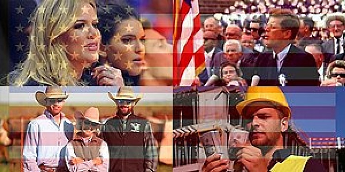 Тест: Кем бы вы стали, родись в США?