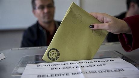 'İstanbul Genelinde Seçiminin İptali İçin Başvuru Yok'