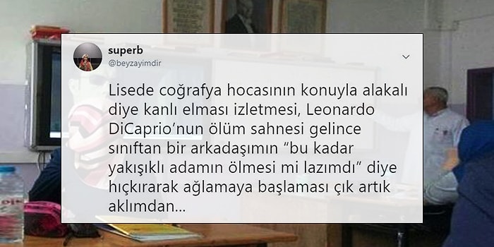 Lisede Yaşanan Anılarıyla Sizi de O Günlere Götürüp Yüzünüzde Tebessüm Oluşturacak 19 Kişi